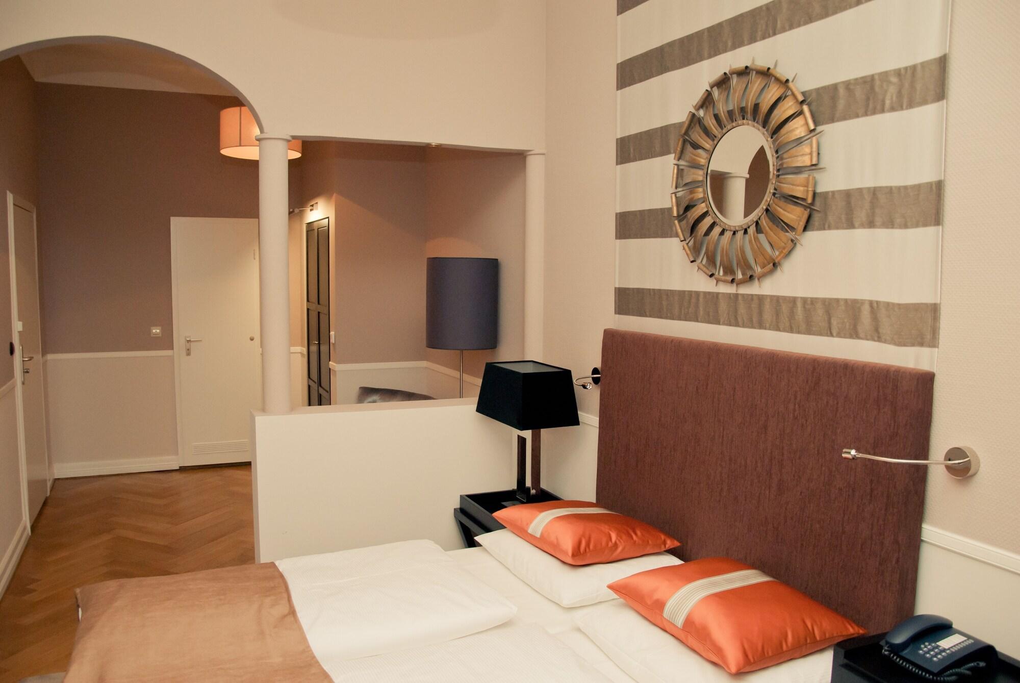 Hotel Elba Am Kurfuerstendamm - Design Chambers Берлін Екстер'єр фото