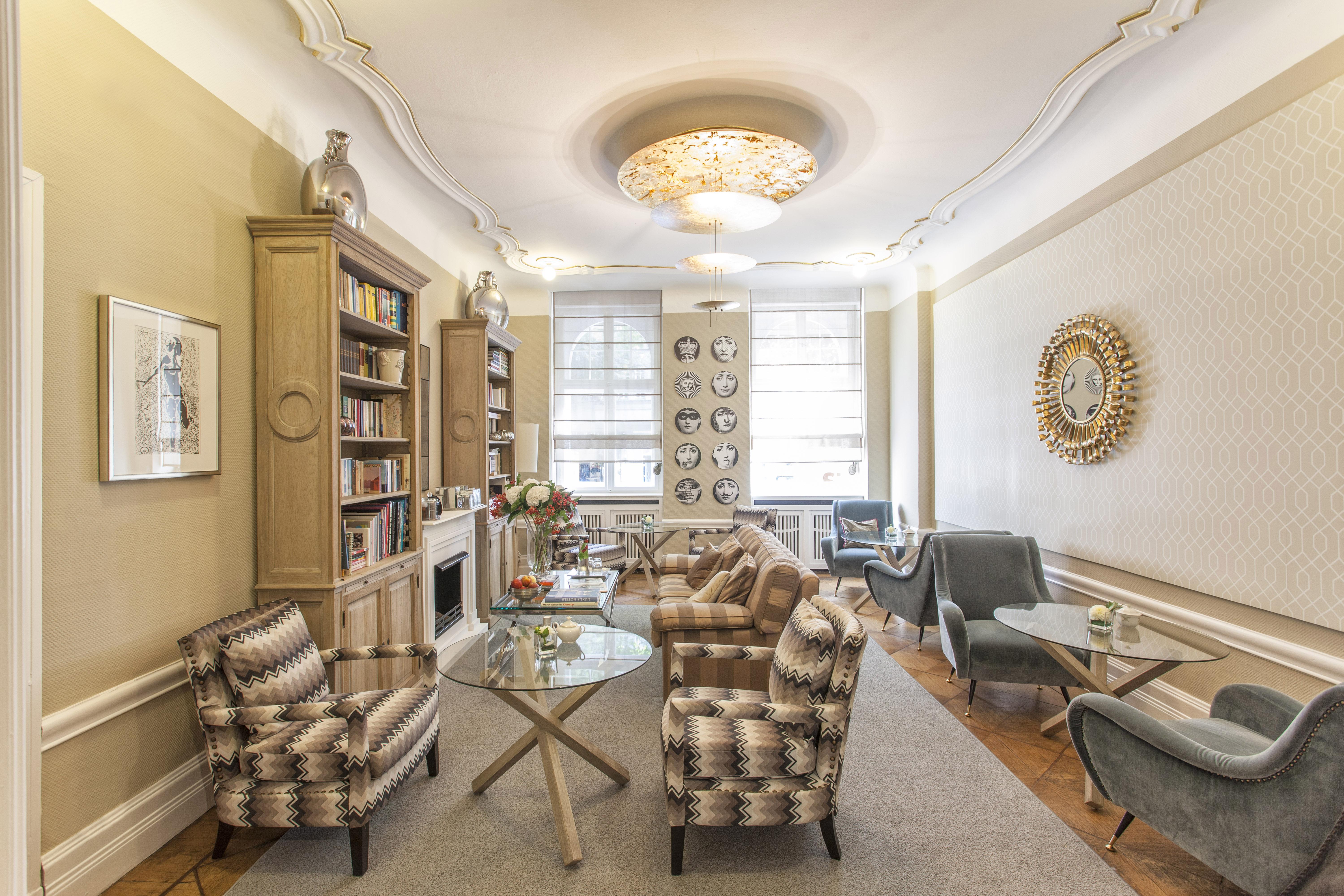 Hotel Elba Am Kurfuerstendamm - Design Chambers Берлін Екстер'єр фото